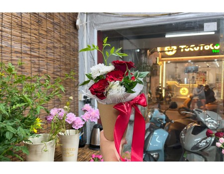 Bó Cao Nguyên Bạch Đàn