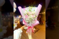 Bó Lạc Thần Lan Tường Baby