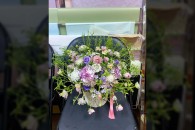 Lẵng Mao Lương Cẩm Chướng Lan Tường Thúy Châu
