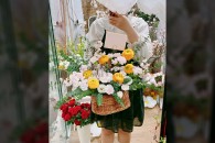 Lẵng Mao Lương Cẩm Chướng
