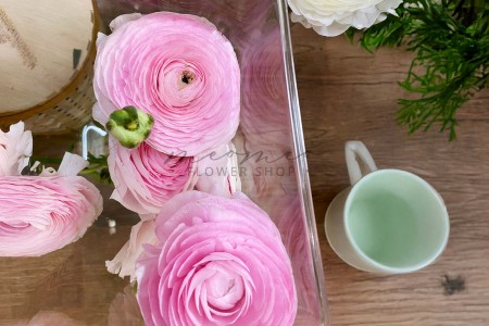 Mao Lương VIP ( Hồng )